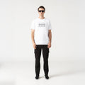 KIRTOR T-SHIRT MEN WHITE