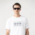 KIRTOR T-SHIRT MEN WHITE