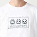 KIRTOR T-SHIRT MEN WHITE