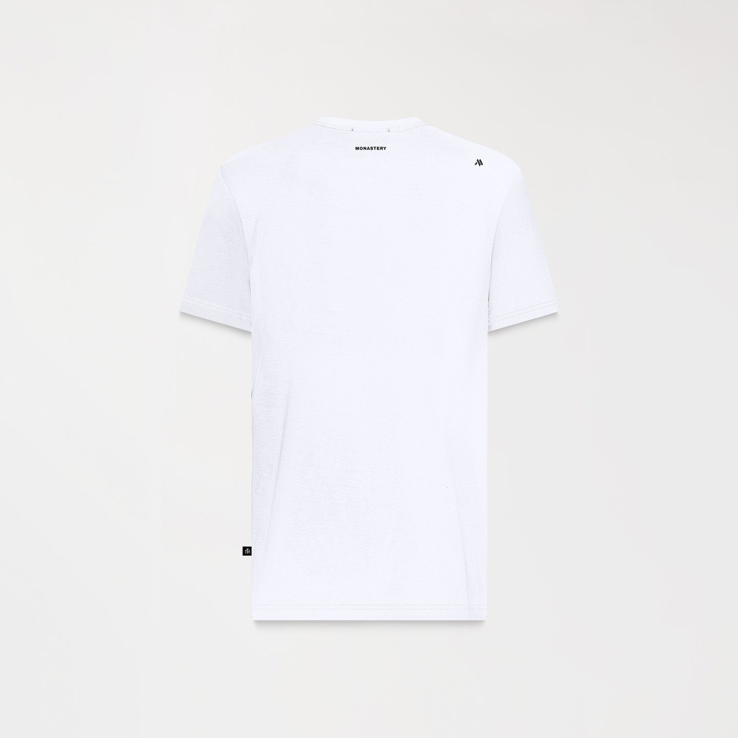 KIRTOR T-SHIRT MEN WHITE
