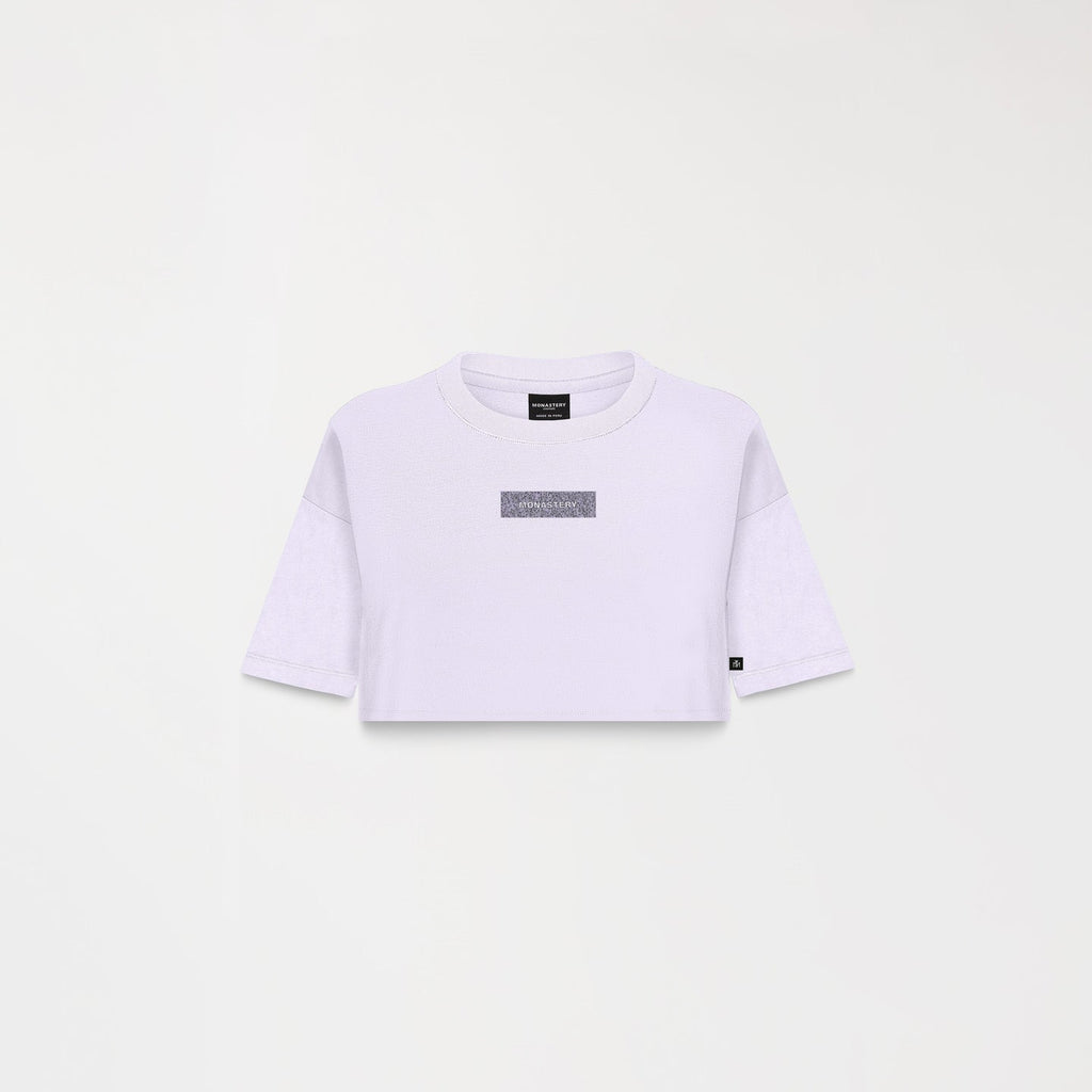 KISWA CROP TOP WOMEN THISTLE  L/G