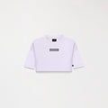 KISWA CROP TOP WOMEN THISTLE  L/G