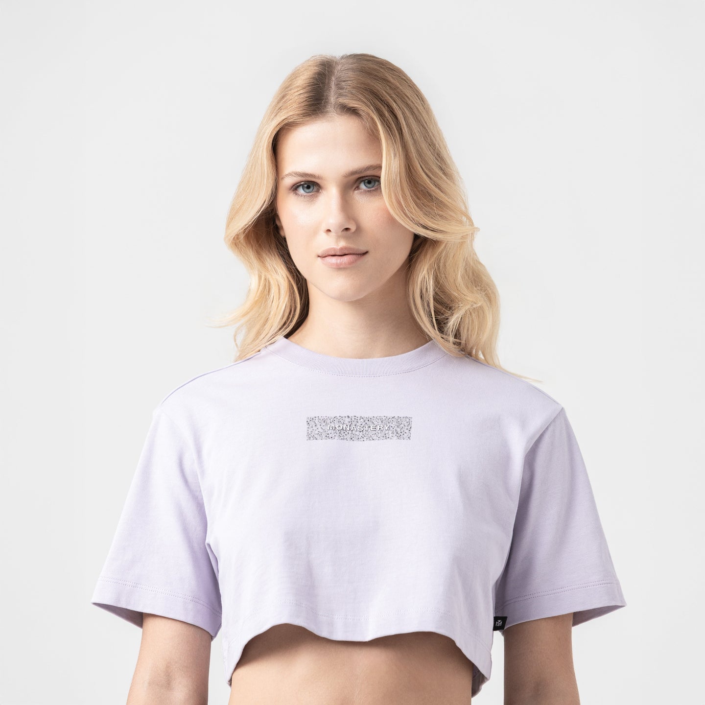 KISWA CROP TOP WOMEN THISTLE  L/G