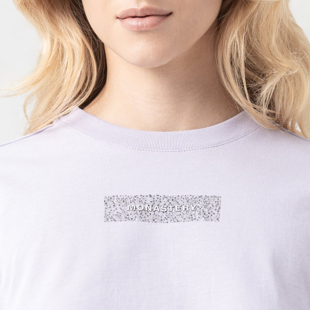 KISWA CROP TOP WOMEN THISTLE  L/G