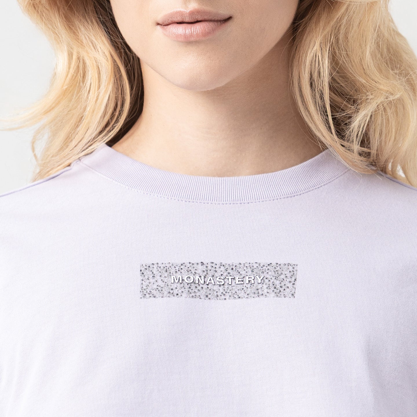 KISWA CROP TOP WOMEN THISTLE  L/G