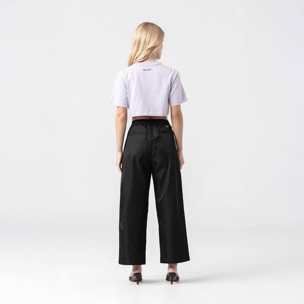 KISWA CROP TOP WOMEN THISTLE  L/G