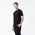 KUDRISH T-SHIRT MEN BLACK