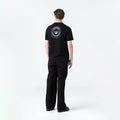 KUDRISH T-SHIRT MEN BLACK