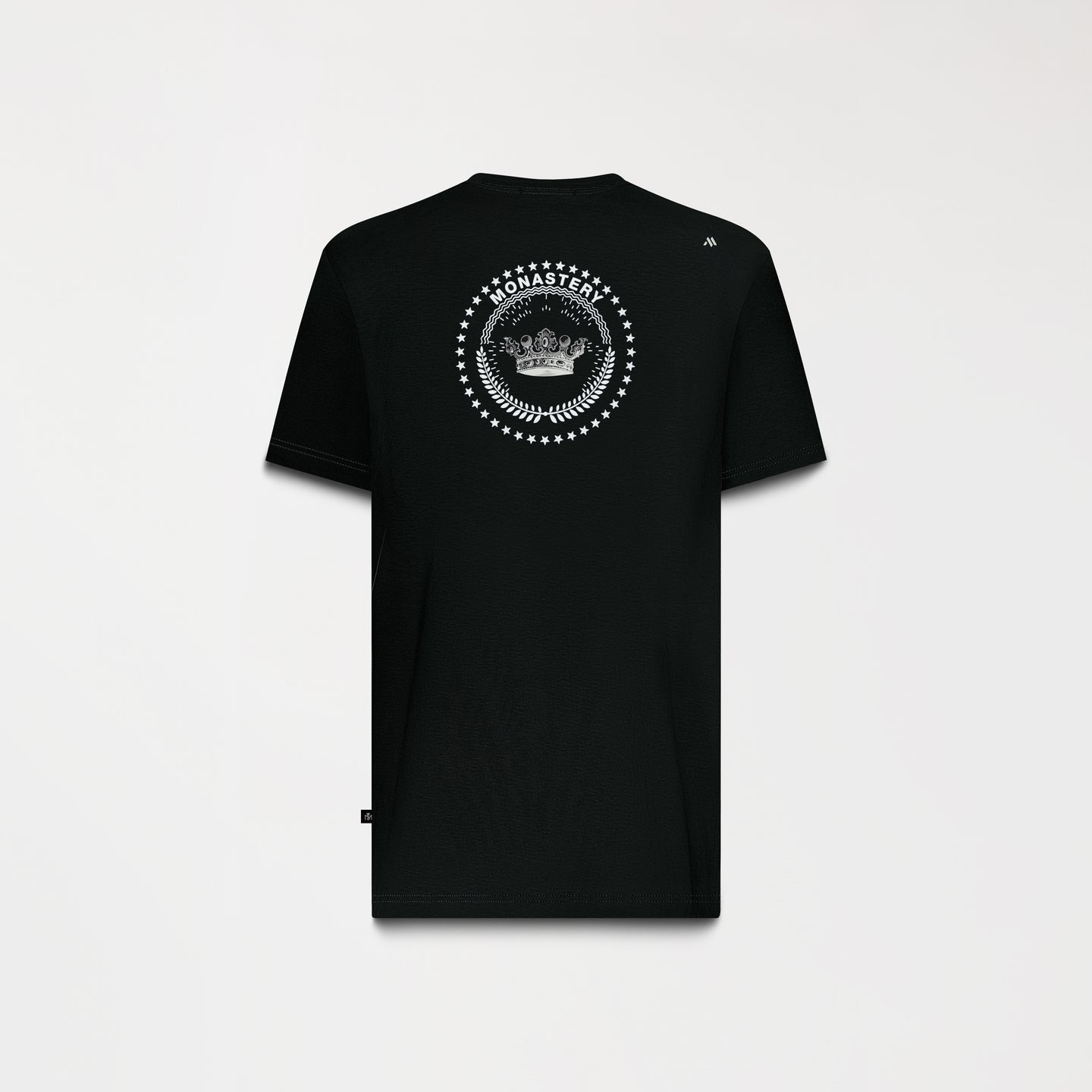 KUDRISH T-SHIRT MEN BLACK