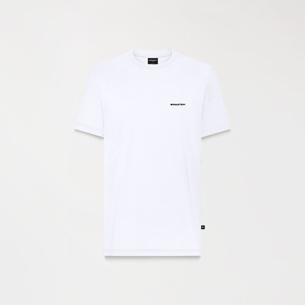 KUDRISH T-SHIRT MEN WHITE