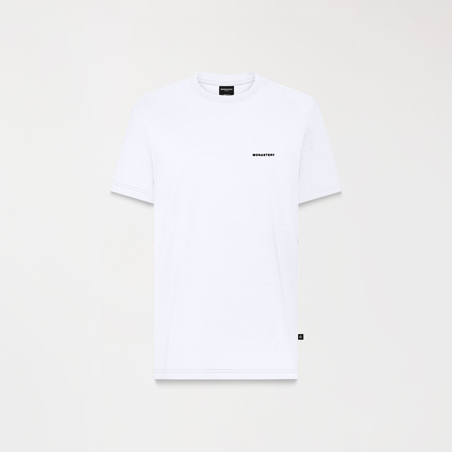 KUDRISH T-SHIRT MEN WHITE
