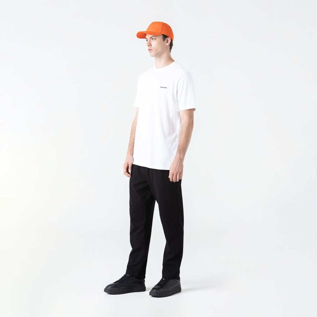 KUDRISH T-SHIRT MEN WHITE
