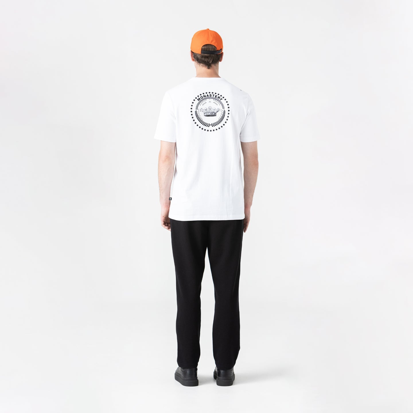 KUDRISH T-SHIRT MEN WHITE