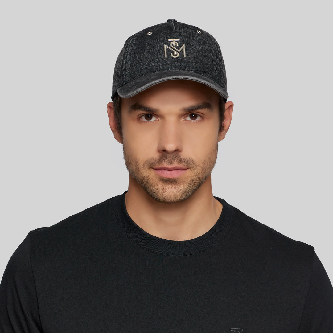 KURU CAP DENIM U DENIM