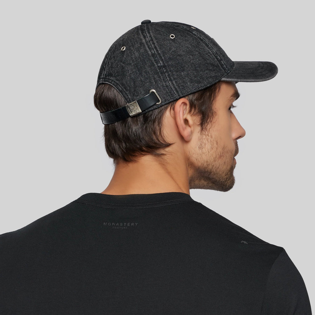 KURU CAP DENIM U DENIM