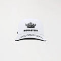 LASZLO CAP UNISEX WHITE