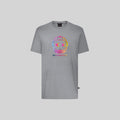 GRUS T-SHIRT MEN GRAY