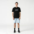 KIRTOR T-SHIRT MEN BLACK