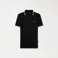 LAVENT POLO SHIRT MEN BLACK
