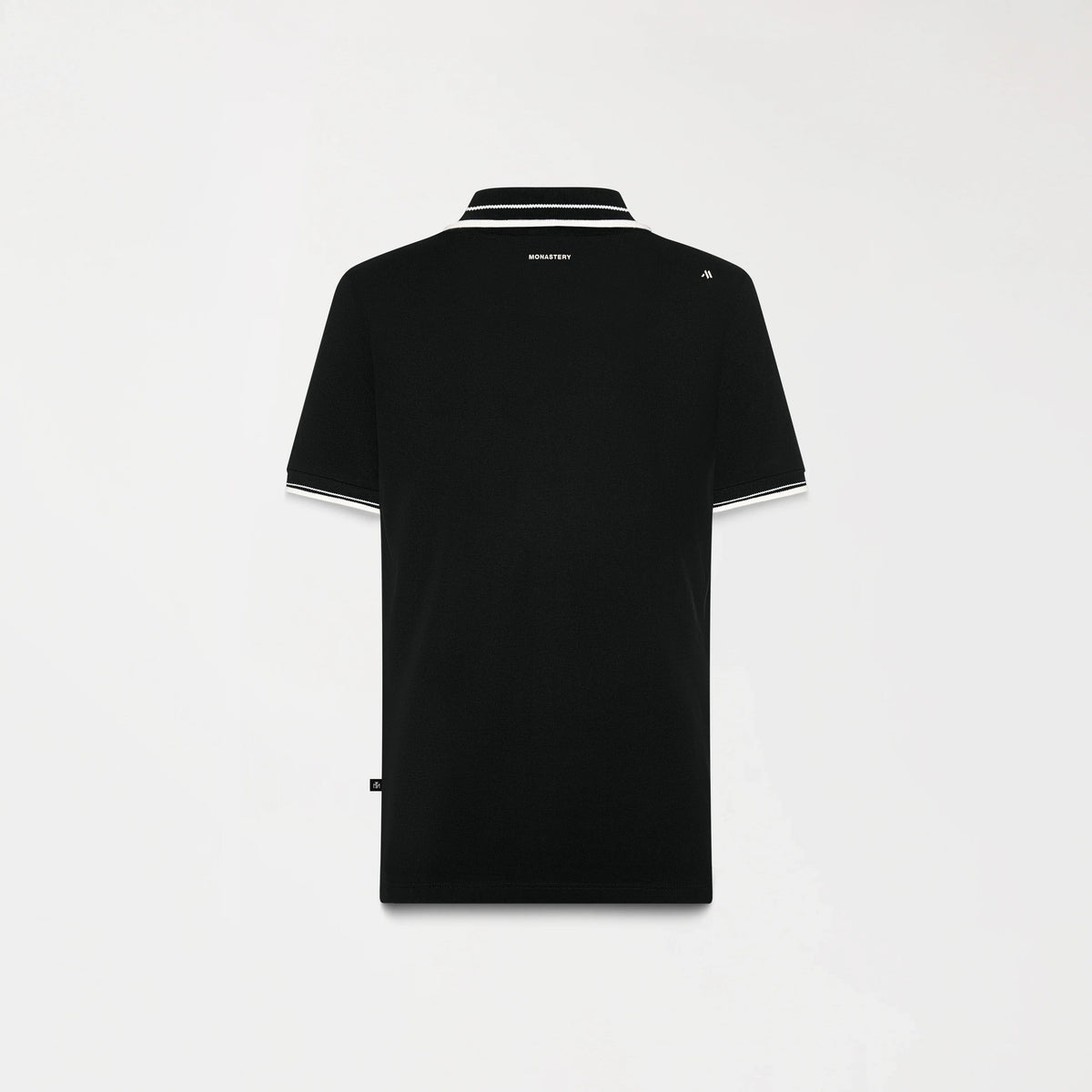 LAVENT POLO SHIRT MEN BLACK