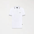 LAVENT POLO SHIRT MEN LUCENT WHITE