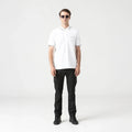 LAVENT POLO SHIRT MEN LUCENT WHITE