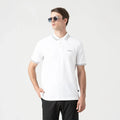 LAVENT POLO SHIRT MEN LUCENT WHITE