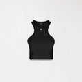LIRIO TANK TOP WOMEN BLACK
