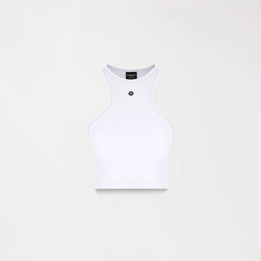LIRIO TANK TOP WOMEN WHITE