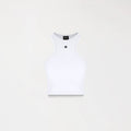 LIRIO TANK TOP WOMEN WHITE