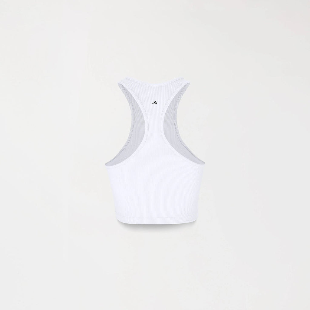 LIRIO TANK TOP WOMEN WHITE