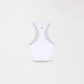 LIRIO TANK TOP WOMEN WHITE