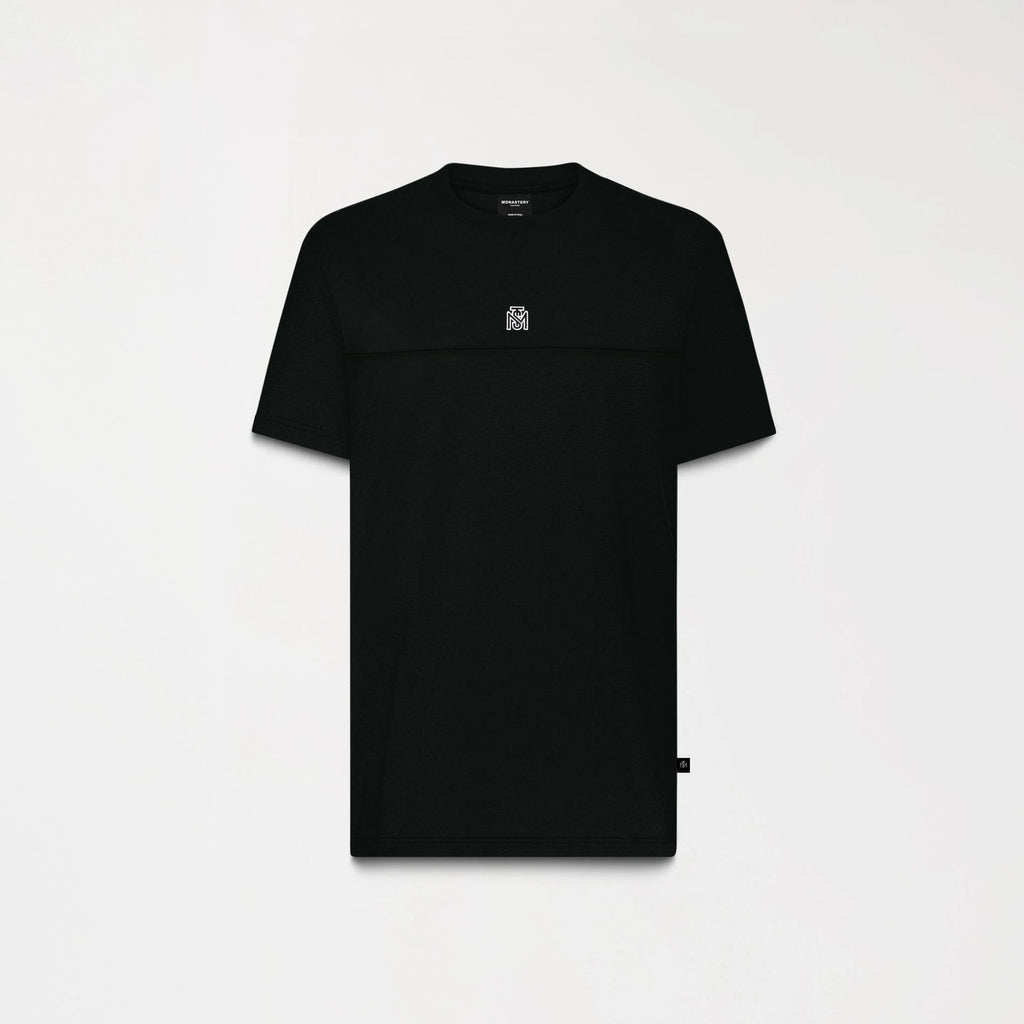 MACALAN T-SHIRT MEN BLACK