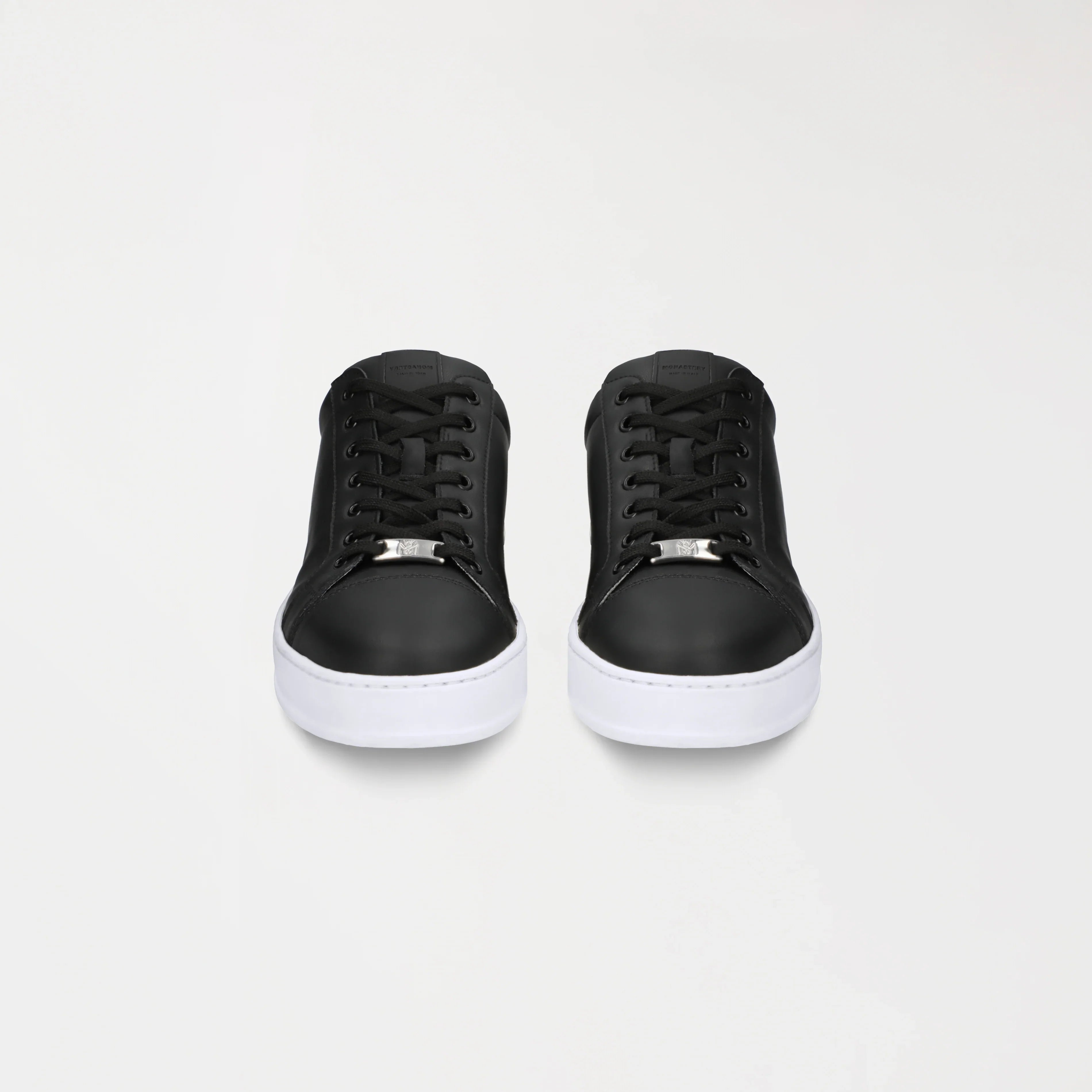 MASSIMO SNEAKERS MEN BLACK