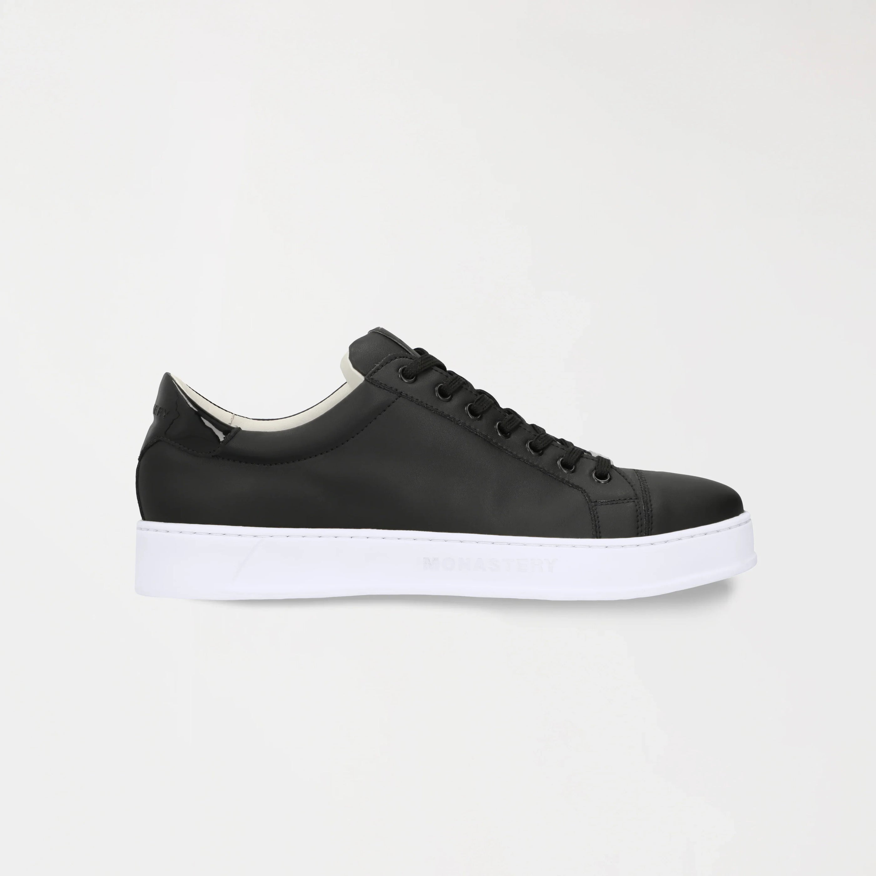 MASSIMO SNEAKERS MEN BLACK