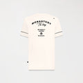 NOX T-SHIRT MEN EGRET