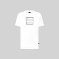 NUVOLARI T-SHIRT MEN WHITE