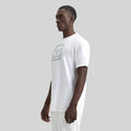 NUVOLARI T-SHIRT MEN WHITE