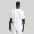 NUVOLARI T-SHIRT MEN WHITE