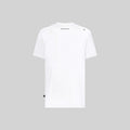 NUVOLARI T-SHIRT MEN WHITE