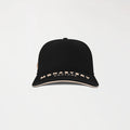OBERLYN CAP UNISEX BASIC BLACK