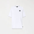 OLDINGHAM T-SHIRT OVERSIZED MEN WHITE