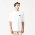 OLDINGHAM T-SHIRT OVERSIZED MEN WHITE