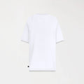 OLDINGHAM T-SHIRT OVERSIZED MEN WHITE