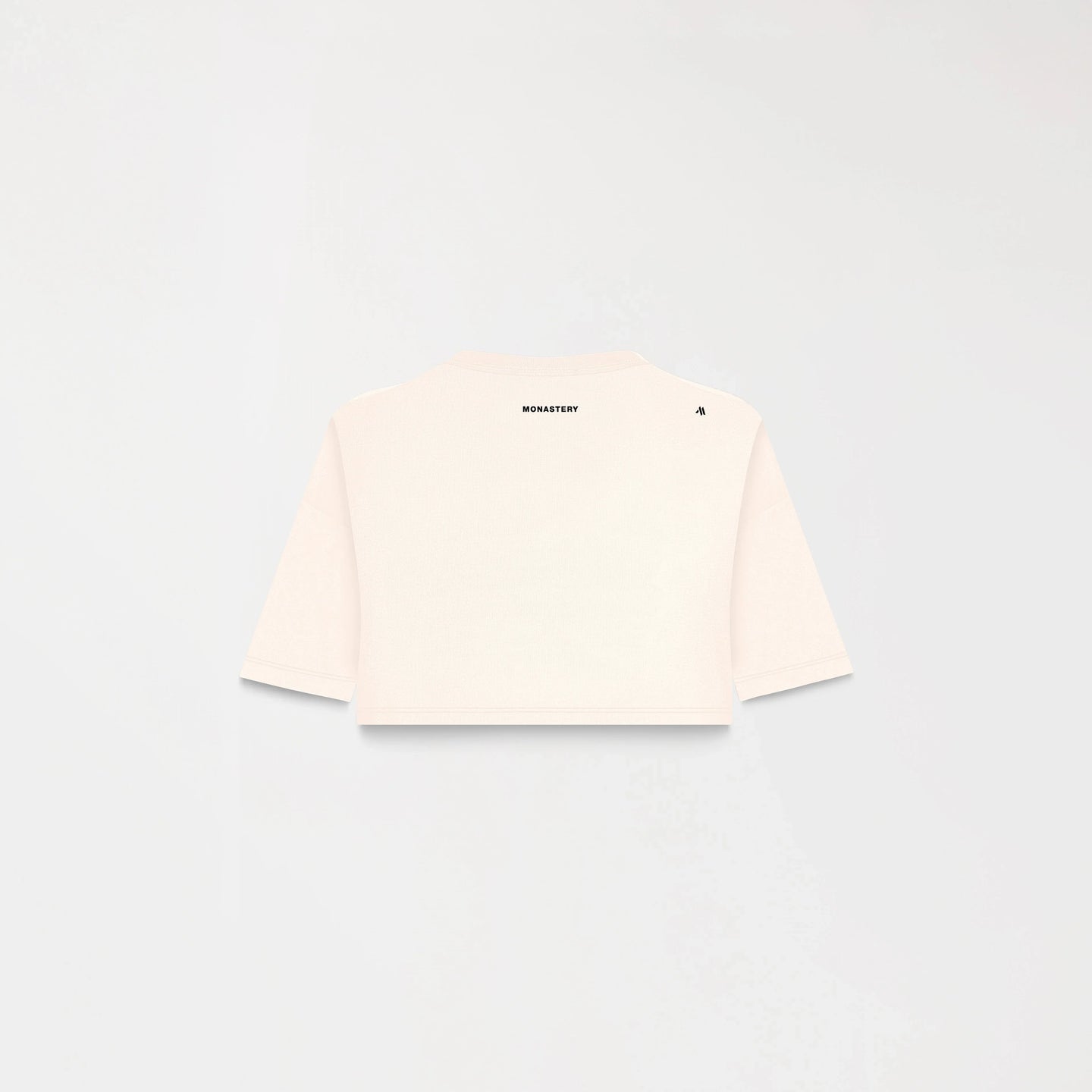 OLWYN CROP TOP WOMEN WHITECAP GRAY L/G