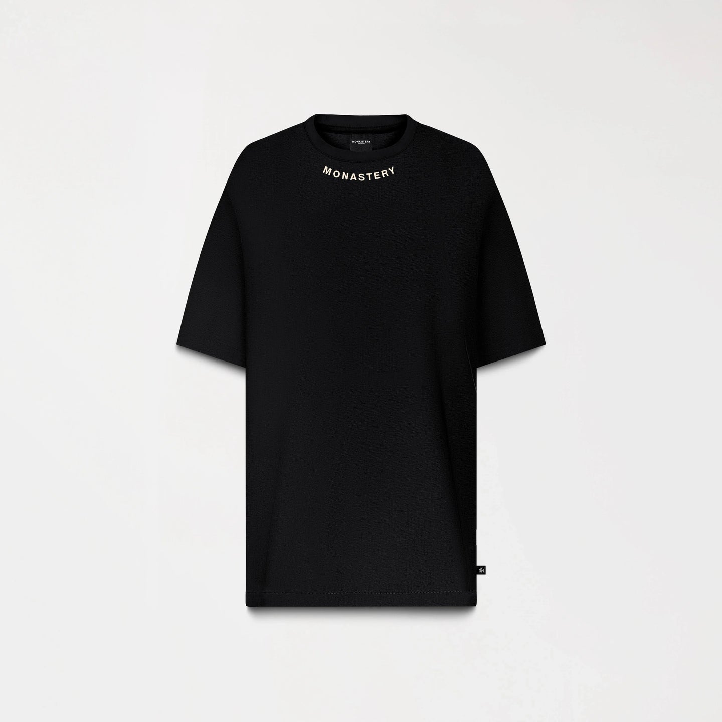 PAKU T-SHIRT OVERSIZED MEN BLACK