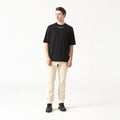 PAKU T-SHIRT OVERSIZED MEN BLACK