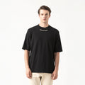 PAKU T-SHIRT OVERSIZED MEN BLACK