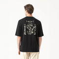 PAKU T-SHIRT OVERSIZED MEN BLACK