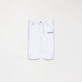 PANTRER DENIM SHORT MEN WHITE
